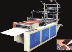 小型一次性塑料袋机器设备